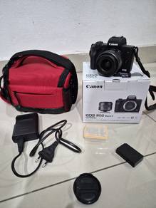 Canon EOS M50 Markii 99% New