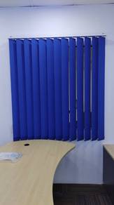 LANGSIR VERTICAL BLIND l roller blind l curtain