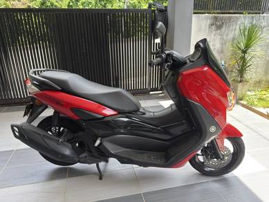 Yamaha NMAX