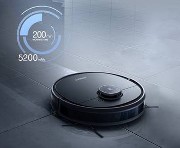Ecovacs Deebot T8 OZMO vacuum