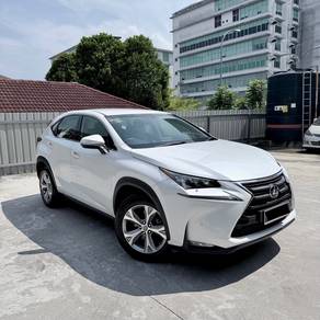 Lexus NX 200t T PREMIUM in Johor Bahru, JHR