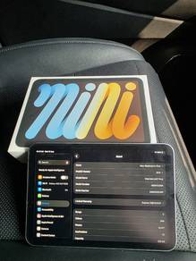 Ipad Mini A17 Pro