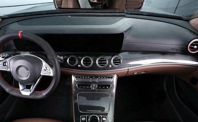 Mercedes Benz W213 Interior Dry Carbon Set Kit