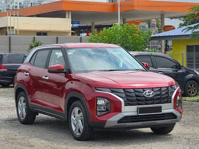 Hyundai Creta PLUS in Johor Bahru, JHR