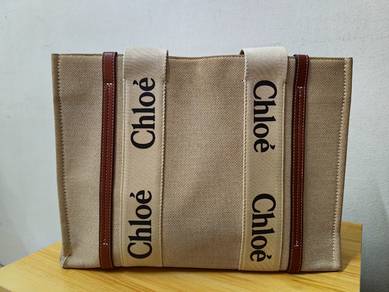 Chloe Tote Bag