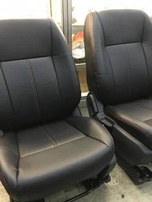 Ford ranger semi leather seat cover