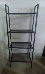 Rack Besi 4 tier
