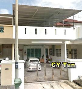 2-storey Terraced House For Sale in Batu Maung,PNG