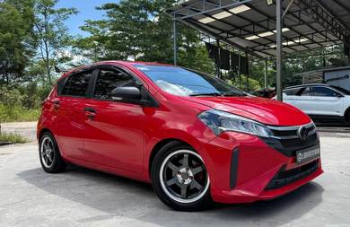 Perodua MyVi STANDARD G in Johor Bahru, JHR