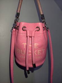 Marc Jacobs mini bucket bag