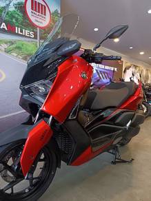 Yamaha XMAX