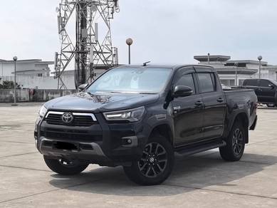 Toyota Hilux ROGUE in Bandar Puteri Puchong, SGR