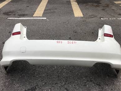 No 26-8-2 Bumper Honda Elysion Prestige RR5 Jpn