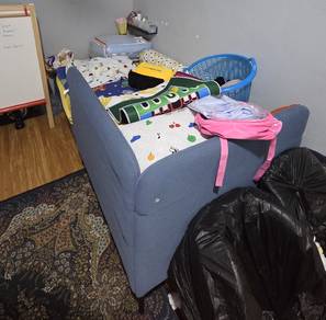 Ikea Bed Frame (Single)