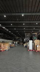 Warehouse / Factory For Rent in Klang,SGR