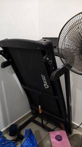 treadmill zero
