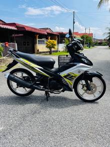 Yamaha 135LC