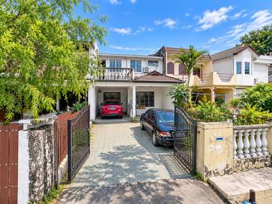 2-storey Terraced House For Sale in Kelana Jaya,SGR