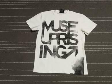 MUSE uprising tag shoot S