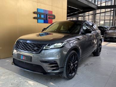 2018 Land Rover Range Rover Velar VELAR R-DYNAMIC P250