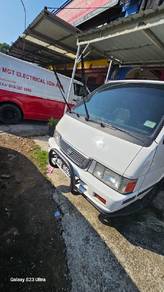 Nissan Vanette AUTHENTIC in Brickfields, KUL