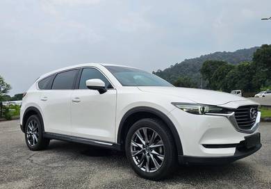 Mazda CX-8 HIGH in Kuantan, PHG