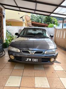 Proton Wira A/B GL in Batu Caves, SGR
