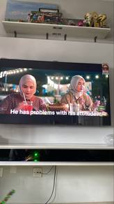 smart tv jenama samsung 50’’