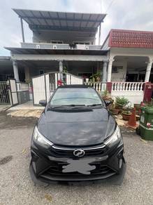 Perodua Bezza PREMIUM X in Setapak, KUL