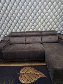 Luxury Sofa L Shape Pocket Spring