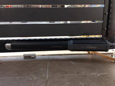Italian Tec Autogate Dnor 212 Automatic Gate Oprt