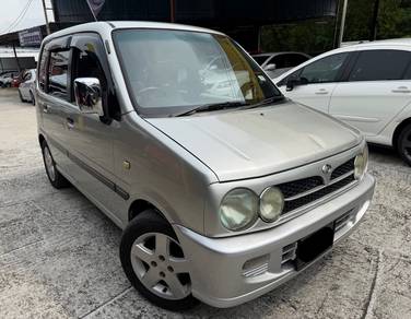 Perodua Kenari EZ in Desa Petaling, KUL