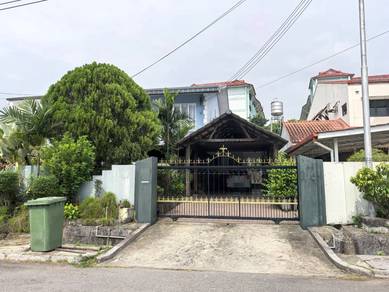 Semi-Detached House For Sale in Kota Kinabalu,SBH