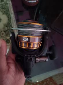 daiwa bg 4000 