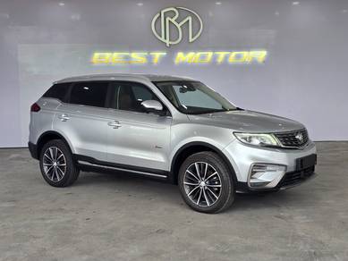 2020 Proton X70 TGDI PREMIUM 2WD