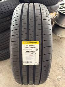 New Dunlop sp sport maxx060+ 235/55/20 2026 japan