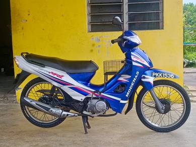 Modenas Kriss MR1