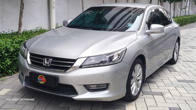 Honda Accord VTi-L in Jelutong, PNG