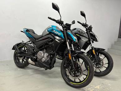 CFMOTO 250NK LITE