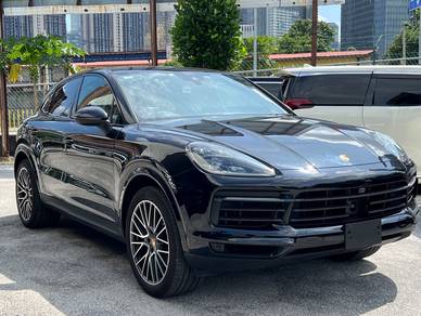 2022 Porsche Cayenne