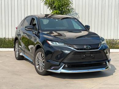 Toyota Harrier Z in Petaling Jaya, SGR