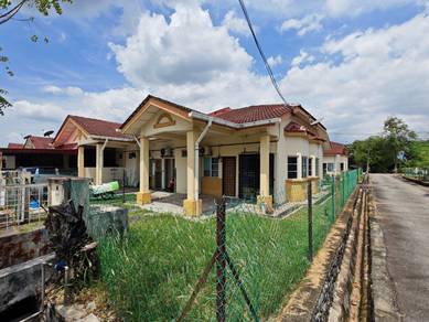 1-storey Terraced House For Sale in Serendah,SGR