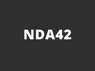 NDA42