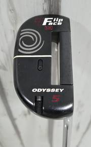 Odyssey Flip Face iX Putter