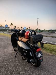 Royal Alloy GP 125