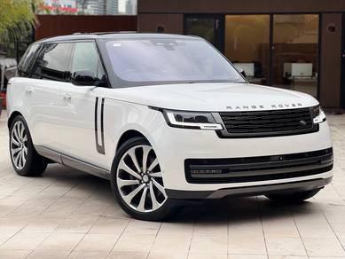 Land Rover Range Rover Vogue VOGUE AUTOBIOGRAPHY P530 LWB in City Centre, KUL