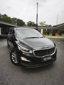 Kia Grand Carnival KX in Setia Alam, SGR