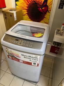 SAMSUNG 7kg Washing Machine De1nTi3 - terpakai