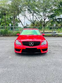 Mercedes Benz C200 200 CGI BlueEFCY AVNTGRDE(CKD) in Semenyih, SGR