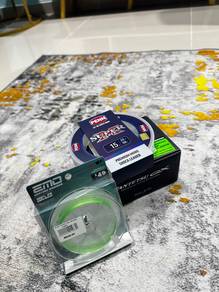 Baitcasting set